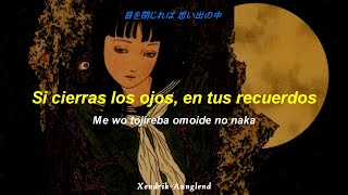 Moi Dix Mois  La Dix Croix  Español  Japonés  HD [upl. by Haimrej896]