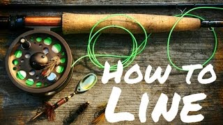 How to Set up a Fly Reel [upl. by Jeremy]