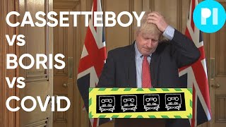 Cassetteboy Reviews JEREMY KYLE  Bad Teeth [upl. by Leahciam994]