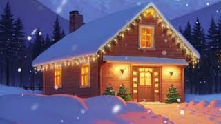 Snowy Nights in the City  Christmas Song  New Song 2024 [upl. by Roz]