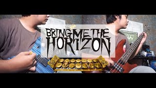 BRING ME THE HORIZON  Sleepwalking Instrumental Cover  Gamelan [upl. by Thaddeus]