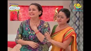 Taarak Mehta Ka Ooltah Chashmah  Episode 1816  Full Episode [upl. by Hutt]