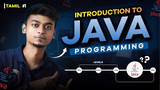 01 Introduction to Java Programming Tutorial Series  For Beginners in Tamil  Error Makes Clever [upl. by Edmon]