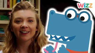 Natalie Dormer Reads Pantosaurus and the Power of Pants  TalkPANTS  NSPCC [upl. by Anahsed796]