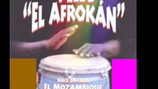 PELLO el AFROKAN maria caracoles mozambique [upl. by Oetam]