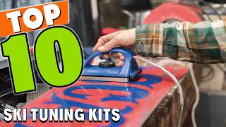 Best Ski Tuning Kits in 2024 Top 10 Picks [upl. by Nauqahs]