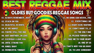 BEST REGGAE MIX 2024 🎵️ REGGAE COLLECTION 2024 ♪ ALL TIME FAVORITE REGGAE SONGS 2024 [upl. by Theresina96]