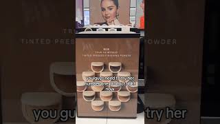 True to Myself The Ultimate Finishing Powder by Selena Gomez [upl. by Blossom]