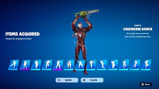 How To Get Any EMOTE FREE NOW In FORTNITE [upl. by Penrod]