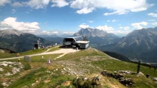 Zugspitzarena zomer 2013 [upl. by Iturhs882]