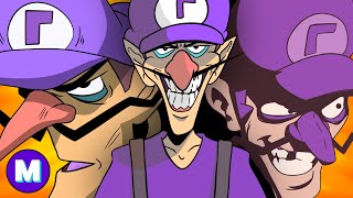 🎵 WALUIGI VS SMASH BROS BATTLE RAP TRILOGY  REMASTERED 🎵 [upl. by Wauters]