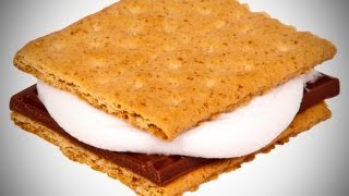 How to make Smores in the microwave [upl. by Michigan]