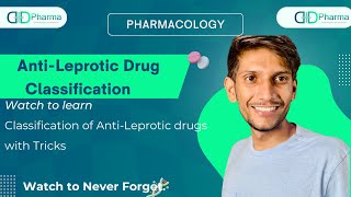 ANTILEPROTIC DRUGS  CLASSIFICATION   MNEMONICS  TRICKS [upl. by Cock]