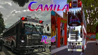 💥‼️Exclusive camila R6 ‼️💥 [upl. by Rasec]