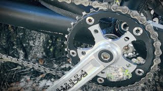 SHIMANO CNHG95 10speed HGX chain [upl. by Bloxberg]