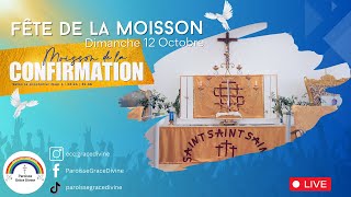 🌈🍍 Grace Divine  15e Fête de la Moisson  dimanche 13 octobre 2024 [upl. by Baryram]