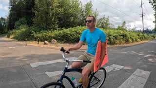 Ironman 703 Oregon 2024 Dave Rasca [upl. by Nobell]