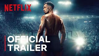 The Cage  Official Trailer English  Netflix [upl. by Turtle]