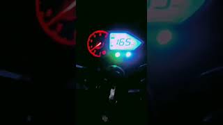 220f bs4 top speed 220 bajaj rs200 drag pulsar220 pulsar ktmlover shorts [upl. by Dallas]