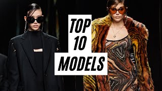 Top 10 Best Runway Walks 20162018 [upl. by Parette]