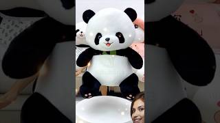 Snuggle the Cuteness with a Giant Panda Plush panda gift [upl. by Samella694]