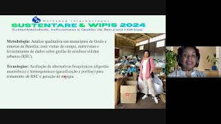 CIDADES INTELIGENTES E SUSTENTÁVEIS INOVAÇÃO E ECONOMIA CIRCULAR NO CONTEXTO URBANO [upl. by Gabie]