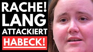 💥UNFASSBAR GRÜNE ZERLEGEN SICH SELBST LANG ENTLARVT HABECK LÜGEN💥 [upl. by Aeriell]