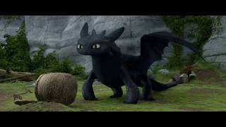 HOW TO TRAIN YOUR DRAGON  NEW Official MOVIE TRAILER2 [upl. by Ayotna964]