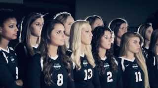 Upstate Volleyball Intro Video 2015 [upl. by Beale752]