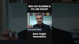 Inventários  e se o imóvel tiver dívida de IPTU 🤔 [upl. by Clarette]