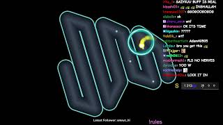 SIDETRACKED DAY DOUBLETIME CHOKE 1200PP [upl. by Hayward]