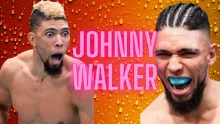 JOHNNY WALKER UFC HIGHLIGHTS [upl. by Charlotta]