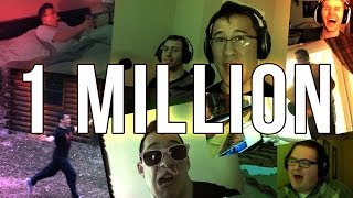 1 Million Subscribers [upl. by Amliv362]