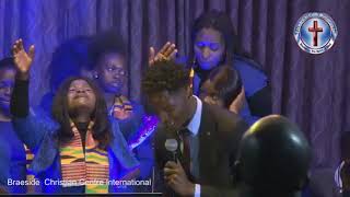 ZAOGA FIFMI Braeside Christian Centre International Worship Experience  Live Another Level [upl. by Stockton]