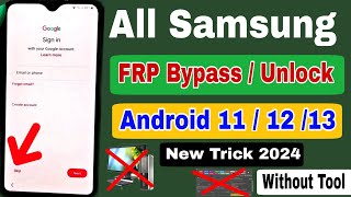 Samsung FRP Bypass TalkBack Not Working  Without Pc Method Jan 2024  Samsung A15 5g Frp Bypass [upl. by Adiraf449]