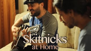 Skitnicks at Home  Squealer ACDC cover acoustic [upl. by Pich606]