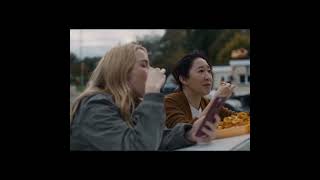 Killing eve out of context [upl. by Eikciv]