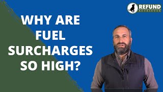 Fuel Surcharge and Diesel Prices [upl. by Tamah660]