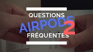 AirPods 2  Questions fréquentes  Version bluetooth que veut dire H1 [upl. by Lucy]