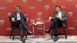 A Conversation with D Y Chandrachud LLM ’83 SJD ’86 Chief Justice of India’s Supreme Court [upl. by Rukna]