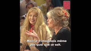 Brigitte Bardot sexprime sur le féminisme 2003 [upl. by Marilyn]