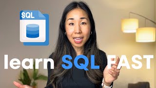 Do THIS instead of watching endless tutorials  how I’d learn SQL FAST in 2024 [upl. by Eyma733]