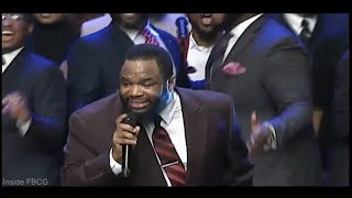 quotEvery Praisequot Hezekiah Walker LIVE [upl. by Carena]