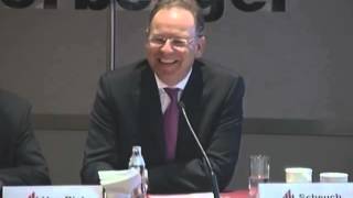 Wienerberger AG Results 2013 Press Conference [upl. by Naveb]