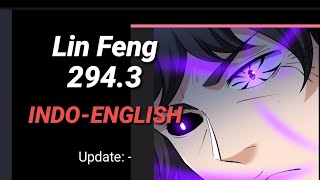 Lin Feng 2943 INDOENGLISH [upl. by Nooj]