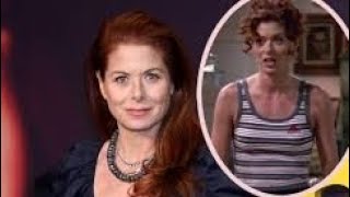 Debra Messing on Harassment in Hollywood  2017 MAKERS Conference [upl. by Aihsas]