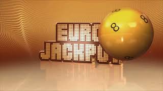 Eurojackpot  29 10 2024 [upl. by Ailedamla900]