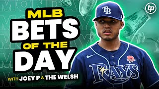 Top MLB Betting Strategies  Parlay Picks June 24th presented by bet365 [upl. by Jeni]