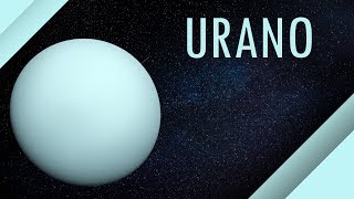 Curiosidades sobre Urano [upl. by Eynobe]