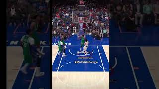 Layup Mixmaster Tutorial NBA 2K25 [upl. by Nwadal]